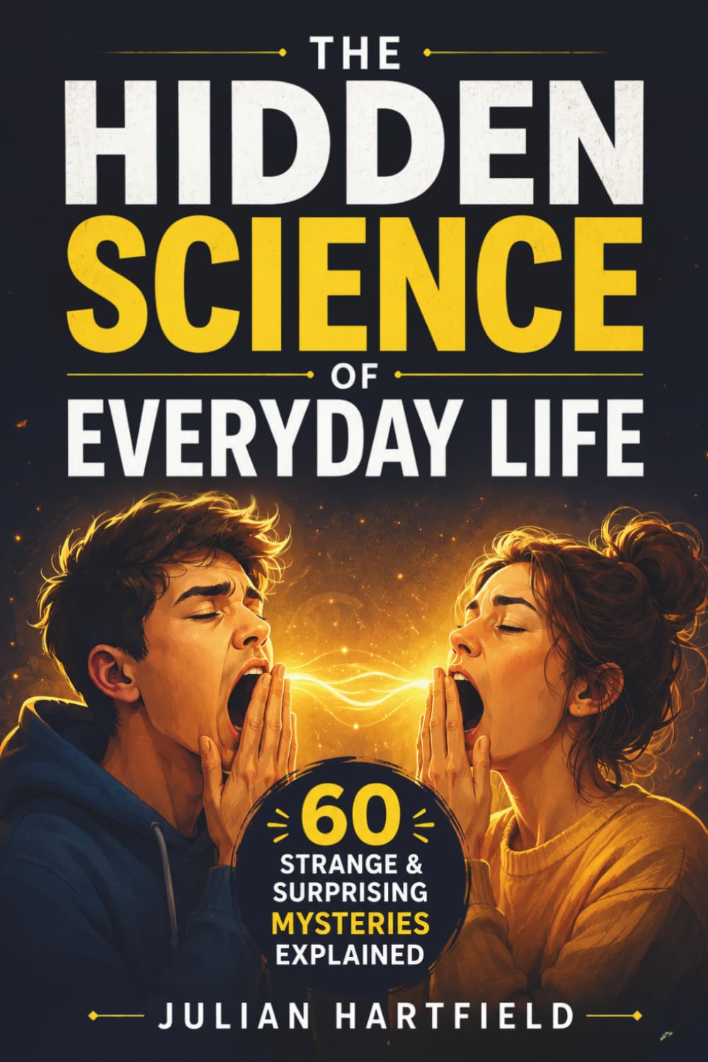 The Hidden Science of Everyday Life: 60 Strange and Surprising Mysteries Explained