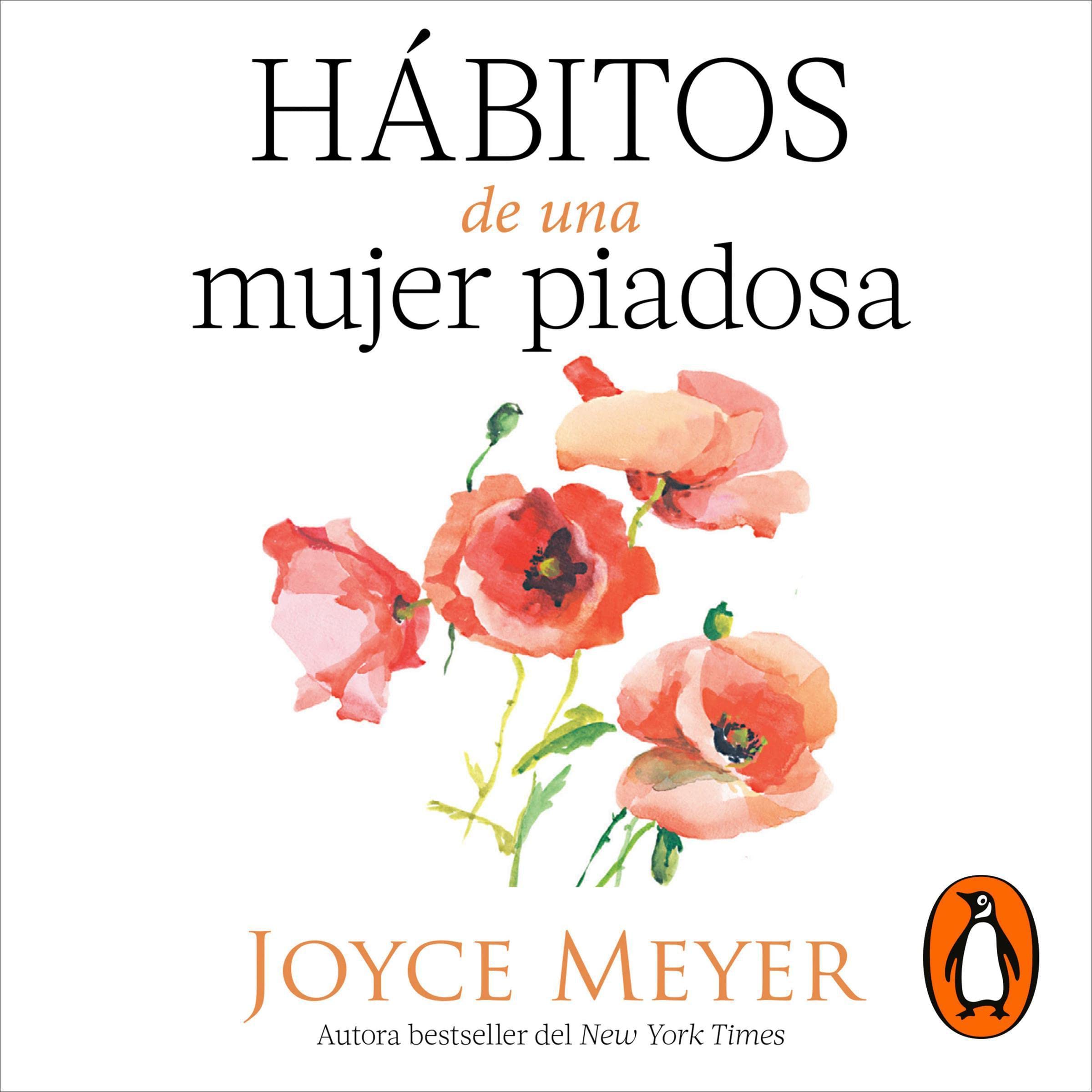 Cover art for Hábitos de una mujer piadosa