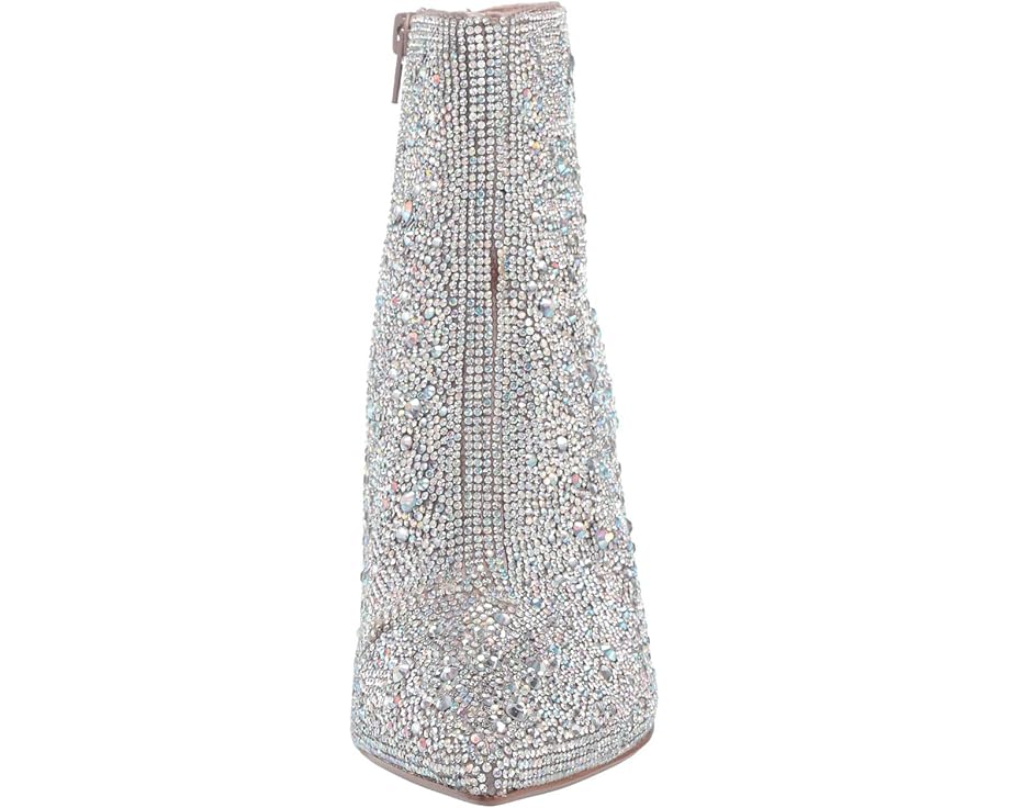 Blue by Betsey Johnson Cady Dress Bootie - Front View