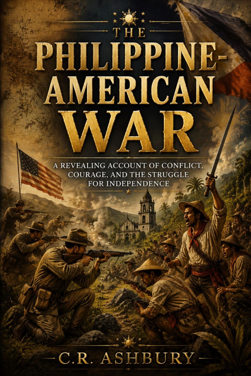 The Philippine-American War: A Revealing Account of Conflict, Courage, and the Struggle for Independence (Battles That Shaped the World)