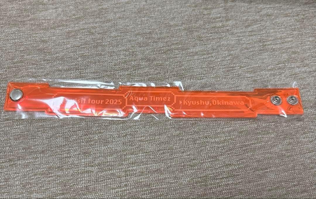 AquaTimez 熊本 九州限定 来場者特典 1点