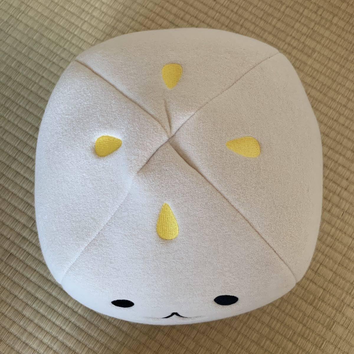 未使用ヤマザキ山崎製パン中華まんブランケットクッション 【公式通販】
