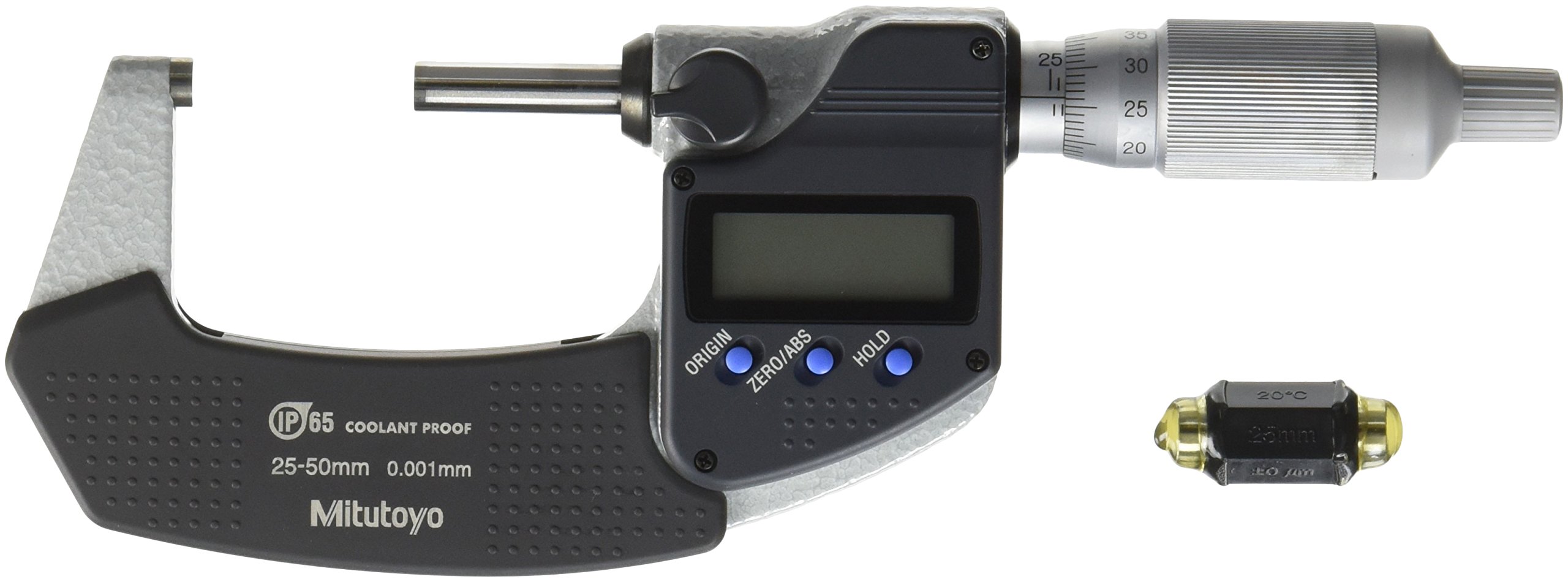 Mitutoyo 293-245-30 Digimatic Bügelmessschraube