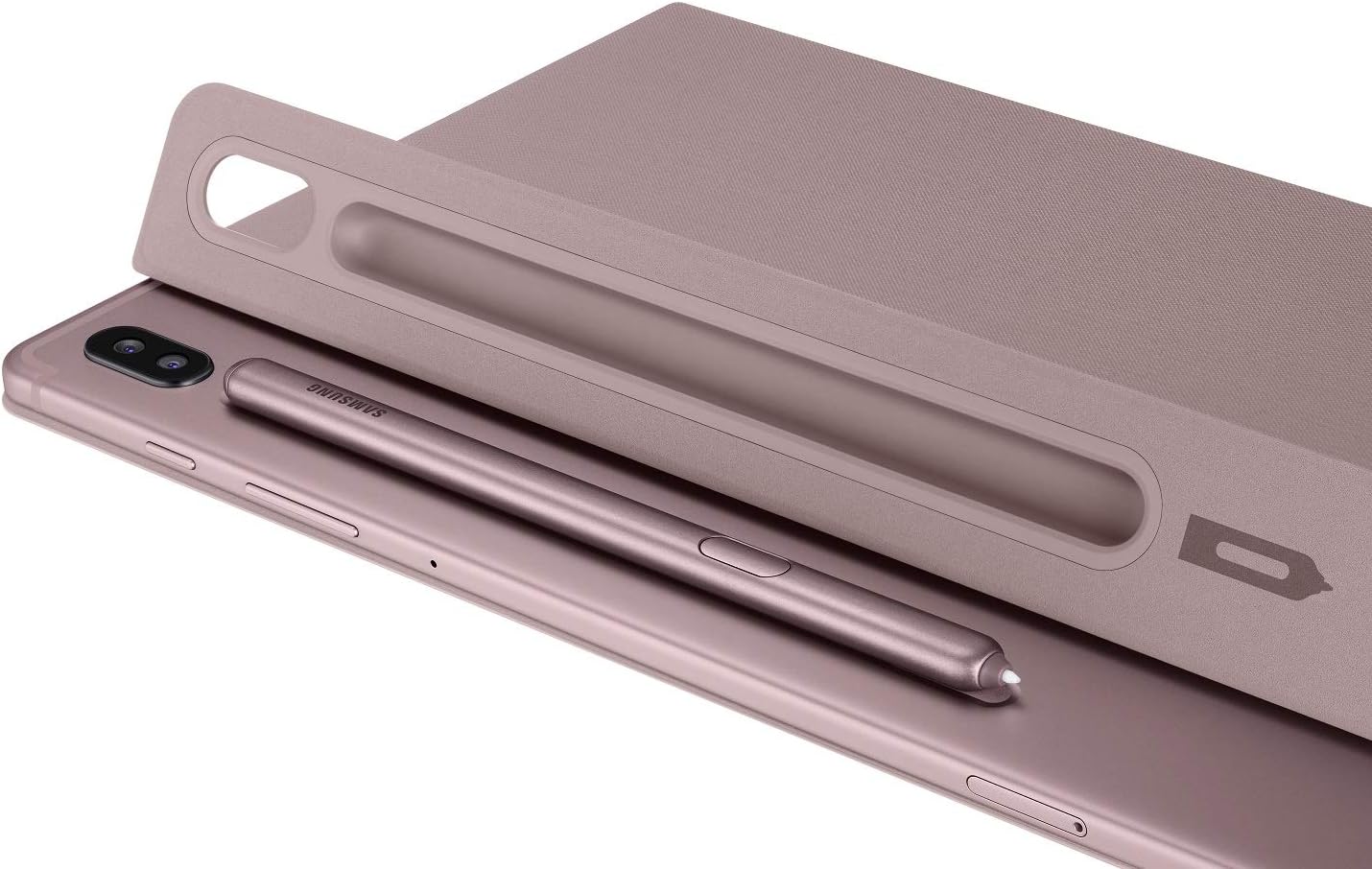 SAMSUNG Galaxy Tab S6 S Pen - Rose Blush - EJ-PT860BAEGUJ