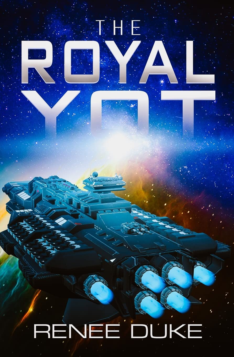 Buy The Royal Yot — BookShops.in