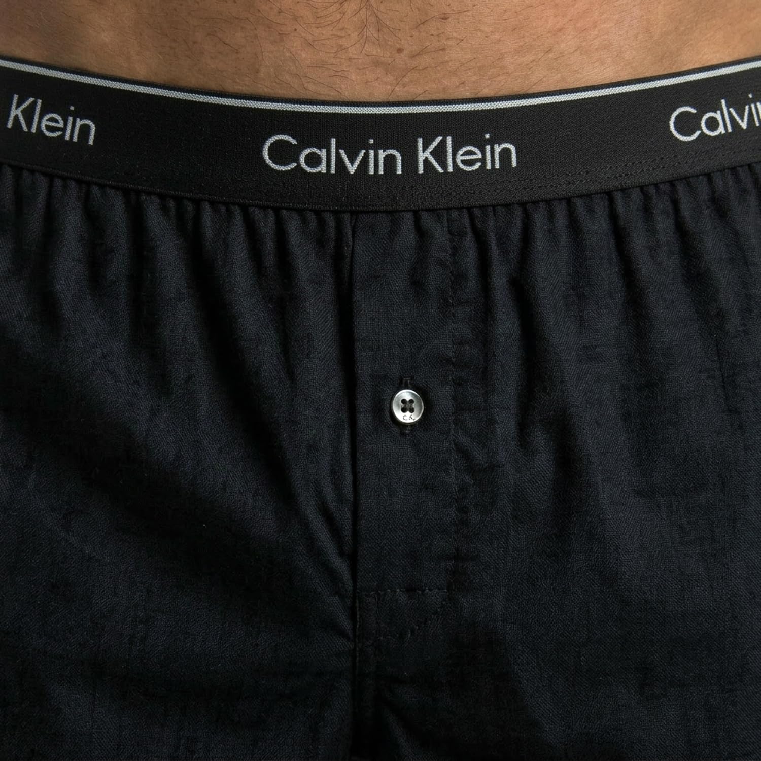 Calvin Klein Pack 3 Bóxers Sueltos Hombre Cotton Classics NB4005A