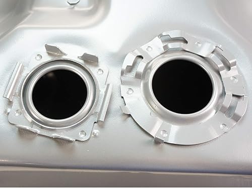 Miniatura 503 de TRQ Depósito de combustible de gasolina de 17.4 galones compatible con Chevrolet Tracker 1999-2003