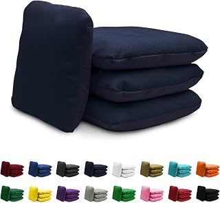 GoSports Tournament Cornhole Bags - Dual Sided Stop & Slide Bean Bags