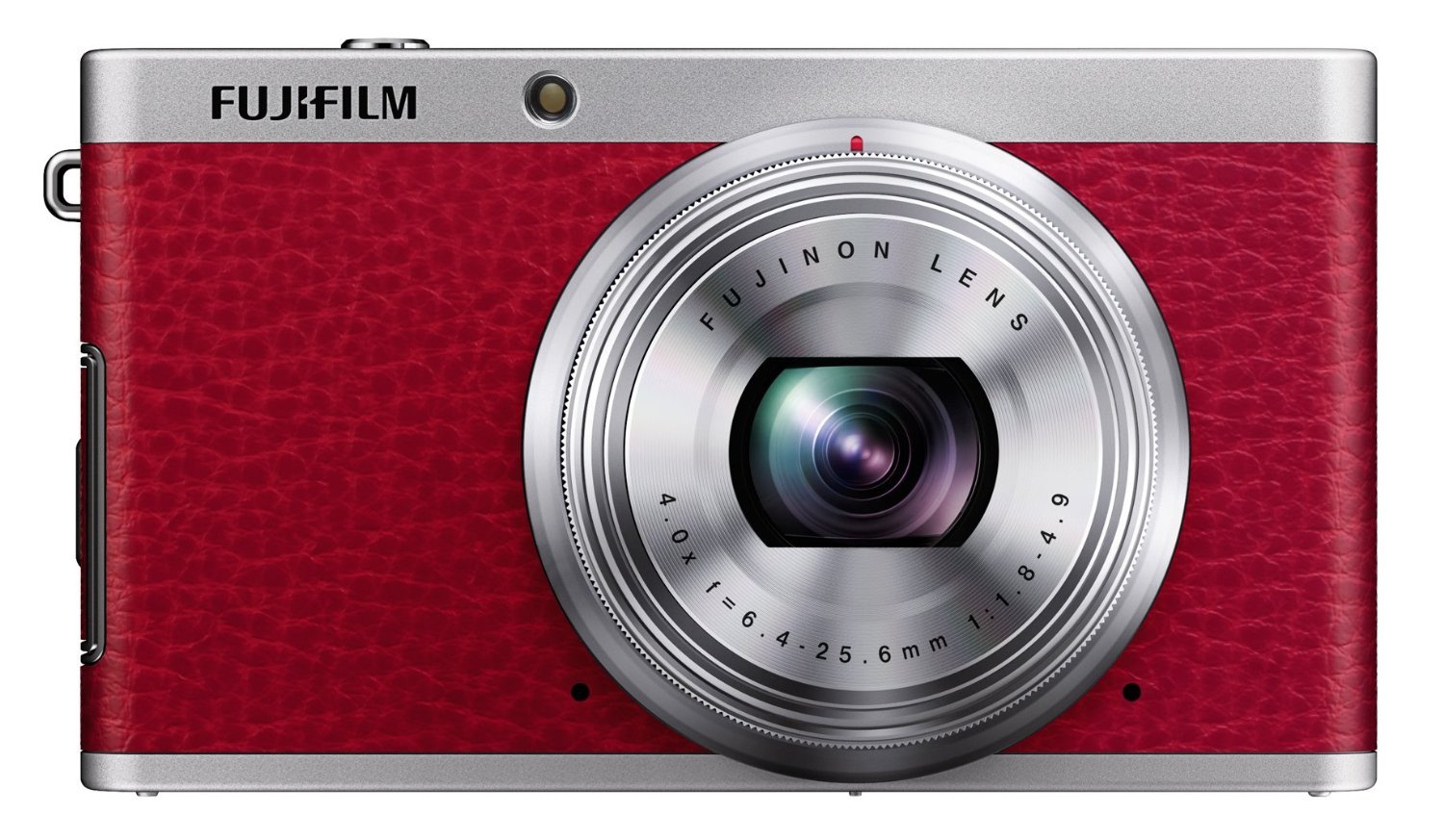 【中古】FUJIFILM XF1 RED Buy Fujifilm XF1 12MP Point and Shoot Camera (Red) with 4X Optical