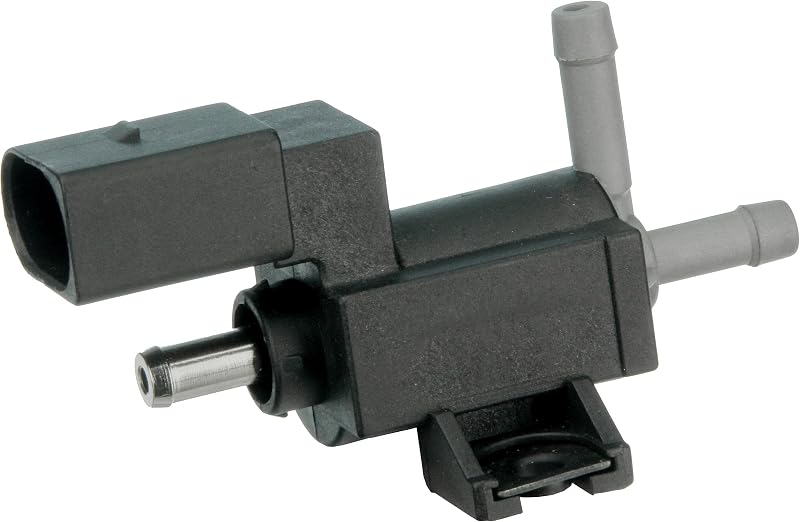 Válvula solenoide de controle do turbo N75 URO Parts 06F906283F para motores 2.0T/2.5T – 1 unidade