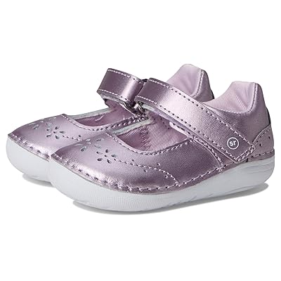 Stride Rite SM Faye (Infant/Toddler) Girls Shoes Purple