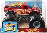 Vista 1 de Hot Wheels Monster Trucks Racing - Escala 1:24