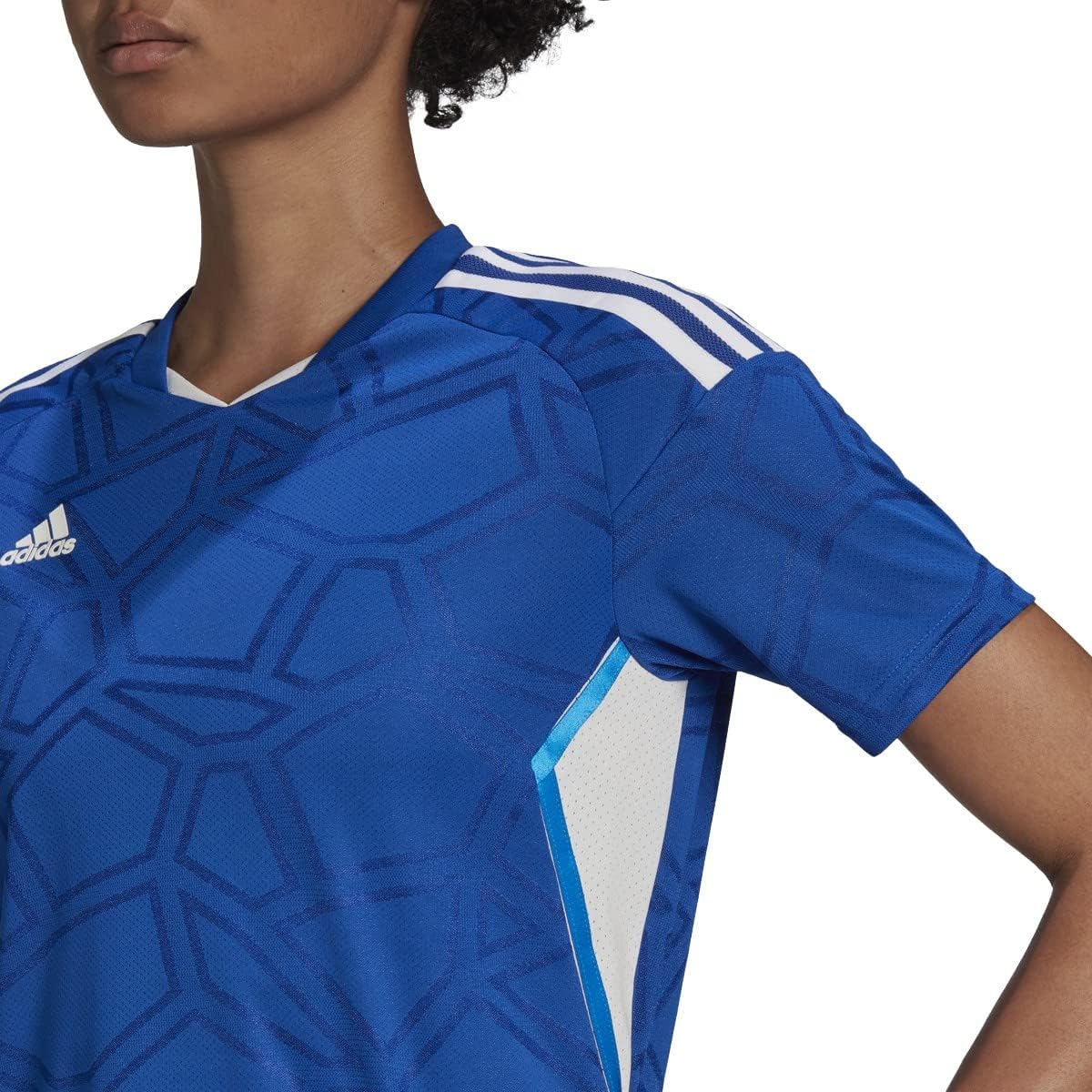 adidas Condivo 22 Match Day Jersey - Womens Soccer XS
