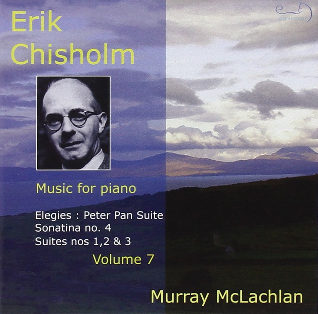 CHISHOLM:MUSIC FOR PNO VOL 7