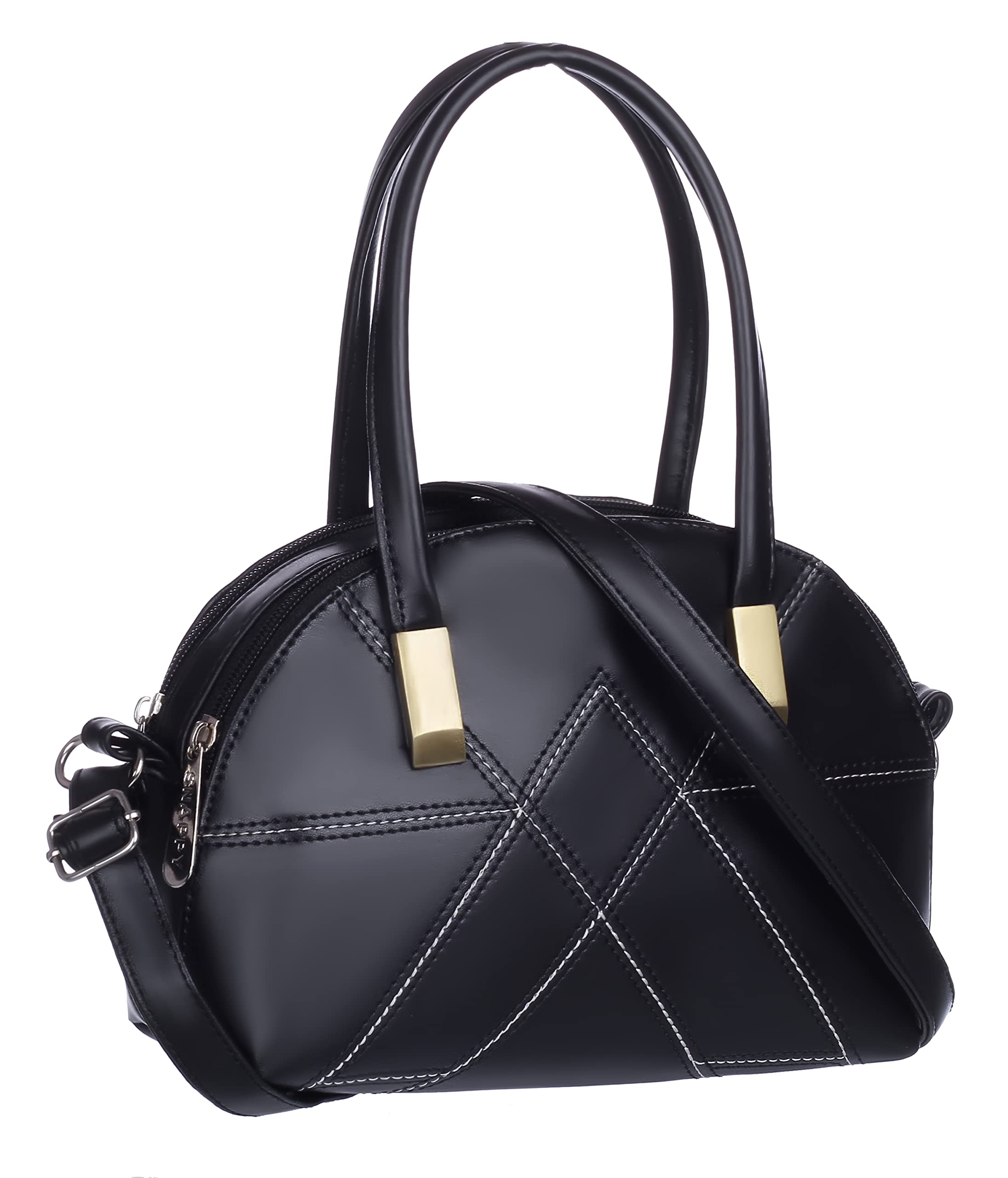 creeper Girls Handbag Shoulder Hobo Bag Purse with Adjustable Crossbody Strap LONG BLACK (B0BSH7HM2J) Amazon Price History, Amazon Price Tracker