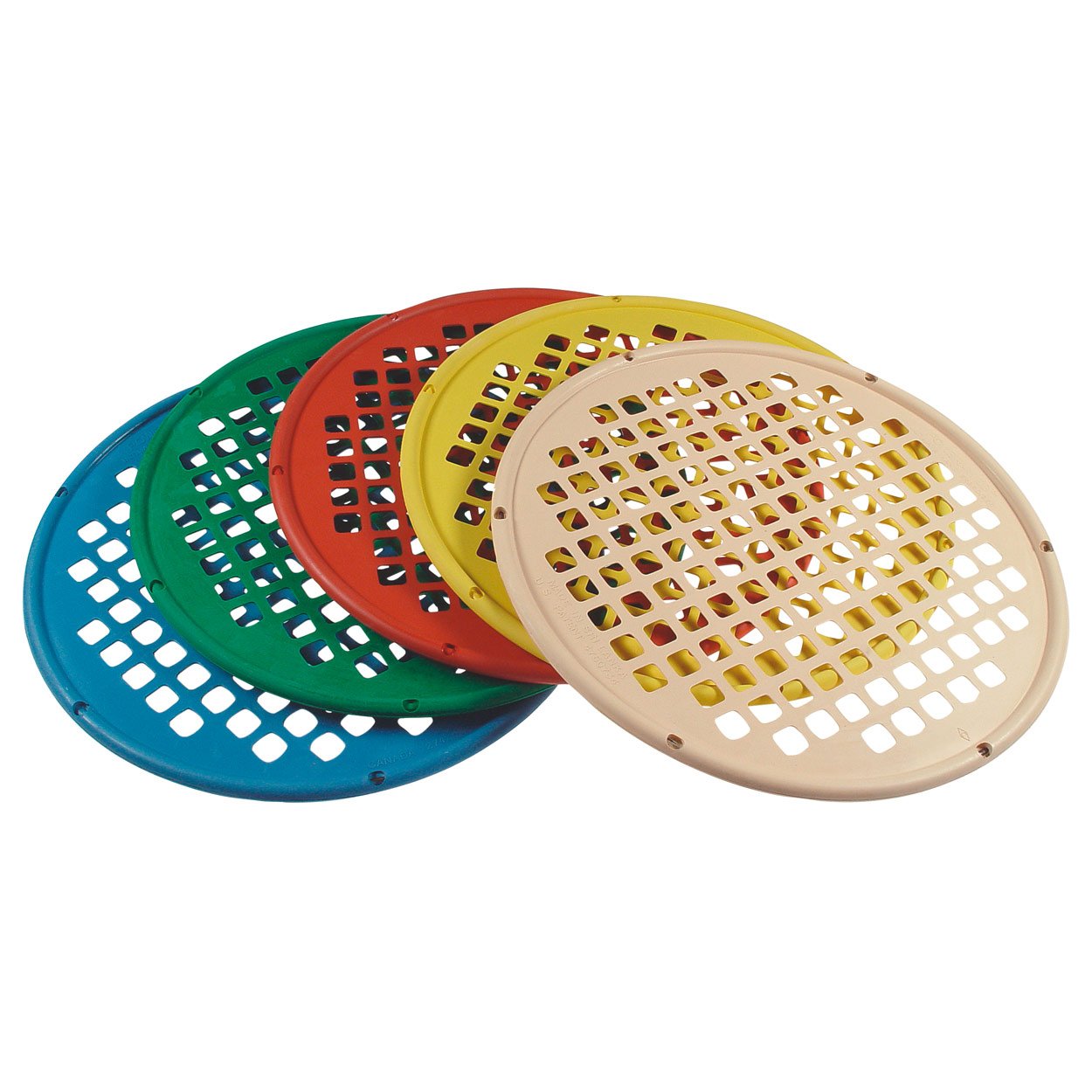 Power-Web Senior Handtrainer-Set Übungsnetze Fingertrainer 38 cm, 5 Stärken