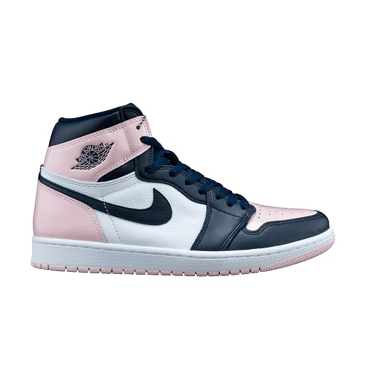 Jordan 1 Retro High OG Women's Bubble Gum Atmosphere DD9335-641 (DD9335-641, Numeric_8_Point_5)