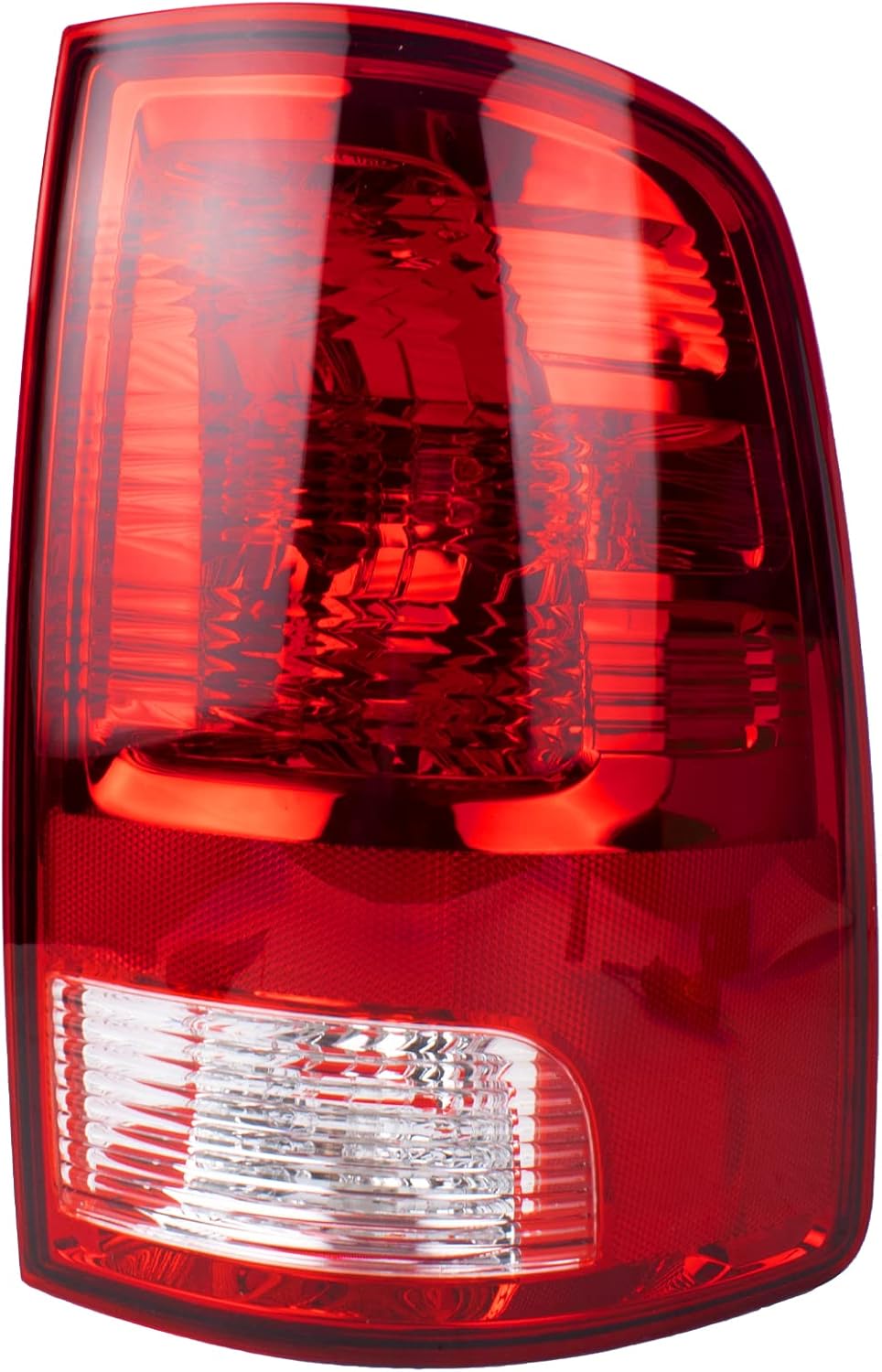Boine Right Side Tail Light Compatible With 2009-2018 Dodge Ram 1500 2500 3500 - Bulb Included (Right Passenger Side)