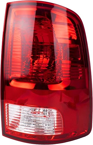 Miniatura 7 de Boine Luz trasera lateral izquierda compatible con Dodge Ram 1500 2500 3500 2009-2018 - Bombilla incluida (lado izquierdo del conductor)