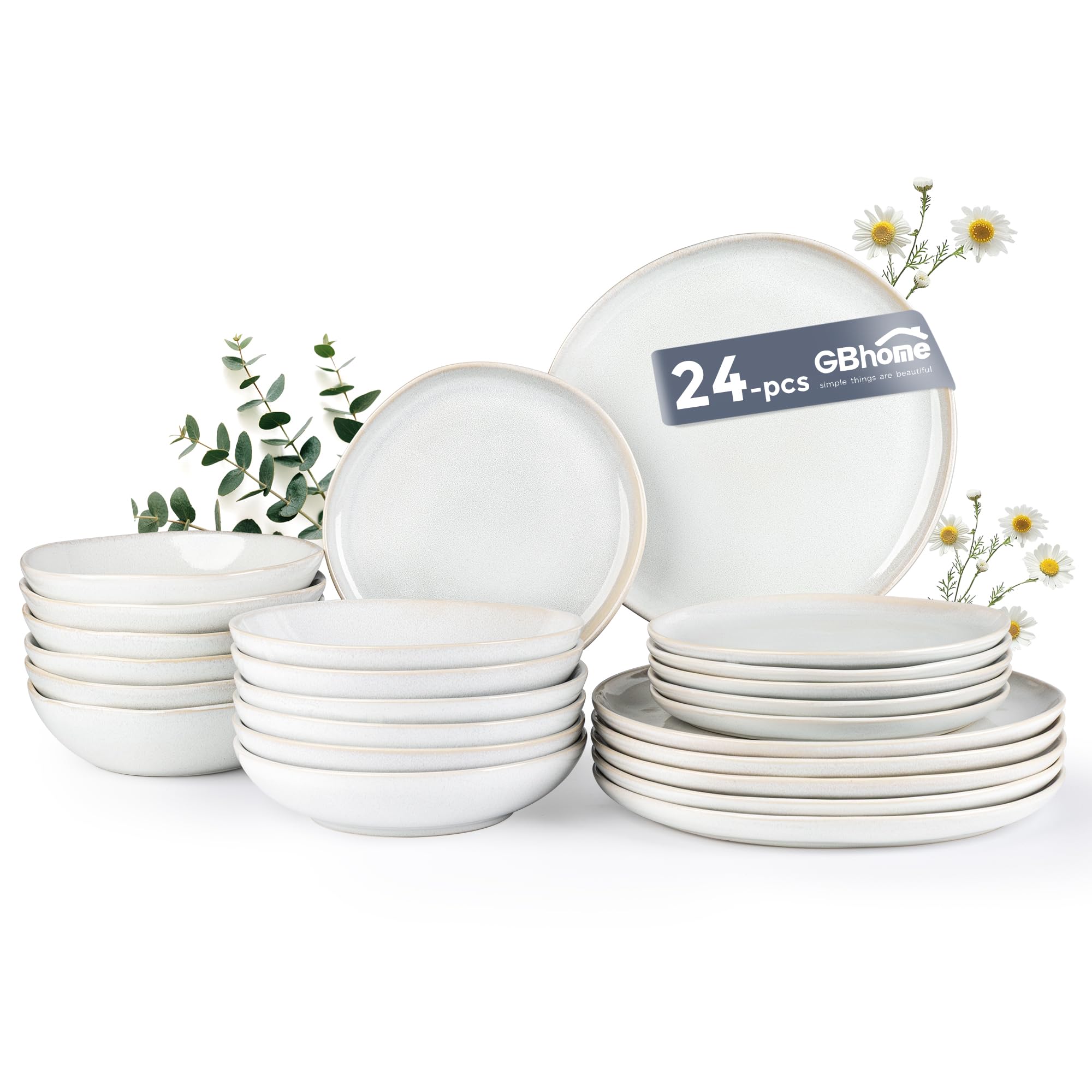 GBHOME GDW007BG-24P-EU