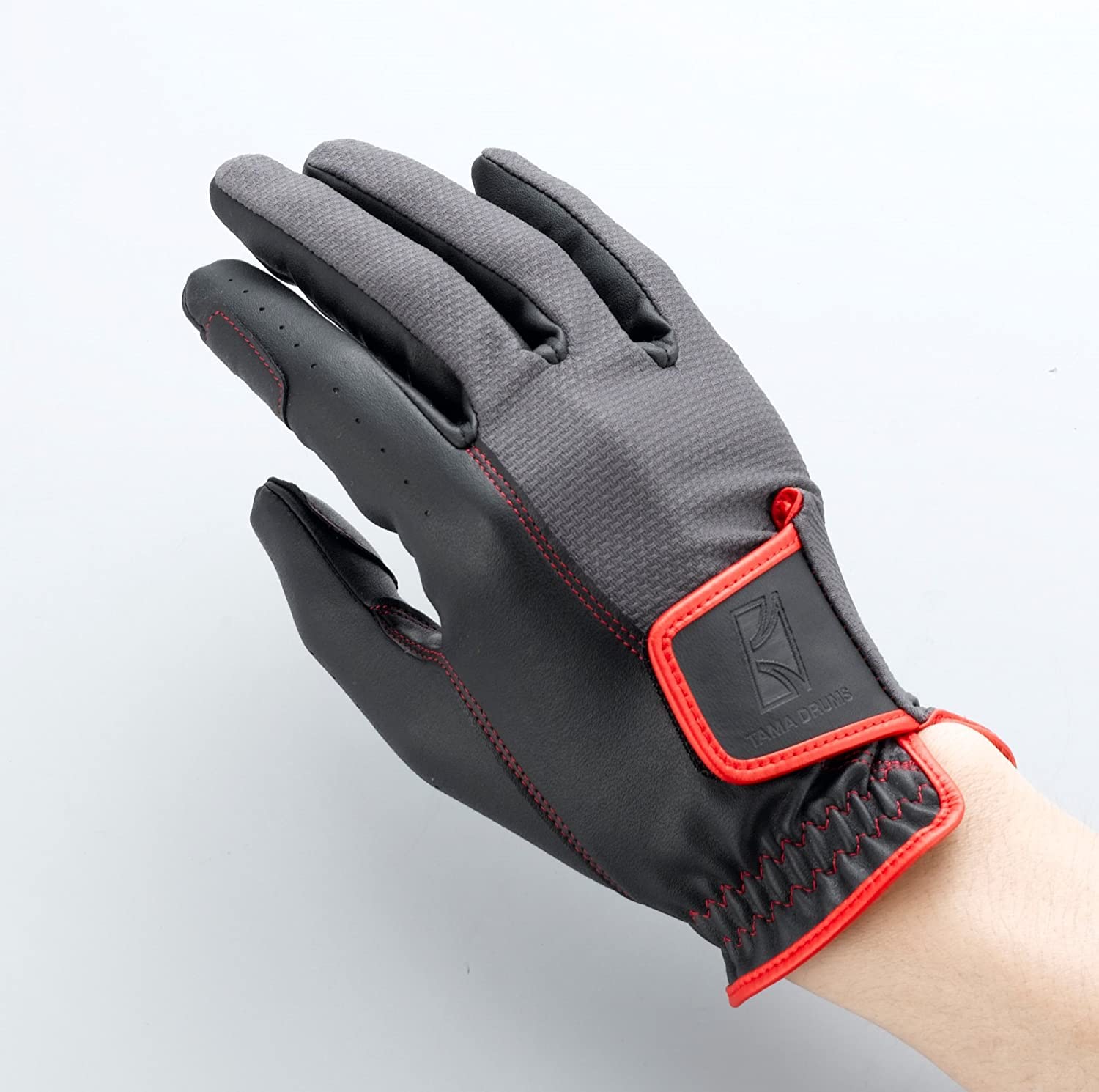 Tama TDG10WHM Gants de survêtement Taille M