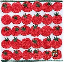 GuuGuu Imabari Towel, Handkerchief, Embroidered, 100% Cotton, Made in Japan, Towel, Handkerchief, Gift, Petite Gift, Return, Thank You, Handkerchief Towel, For Adults and Children, Retirement, Mini