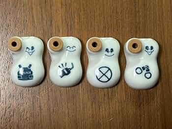 Amazon.co.jp: 崎陽軒×神奈川県警コラボ ひょうちゃん4種類