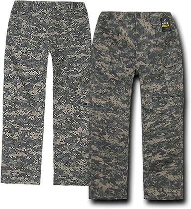 Amazon.com: Rapid Dominance - Pantalones tácticos antidesgarros de 10  bolsillos con bolsillos traseros profundos : Ropa, Zapatos y Joyería