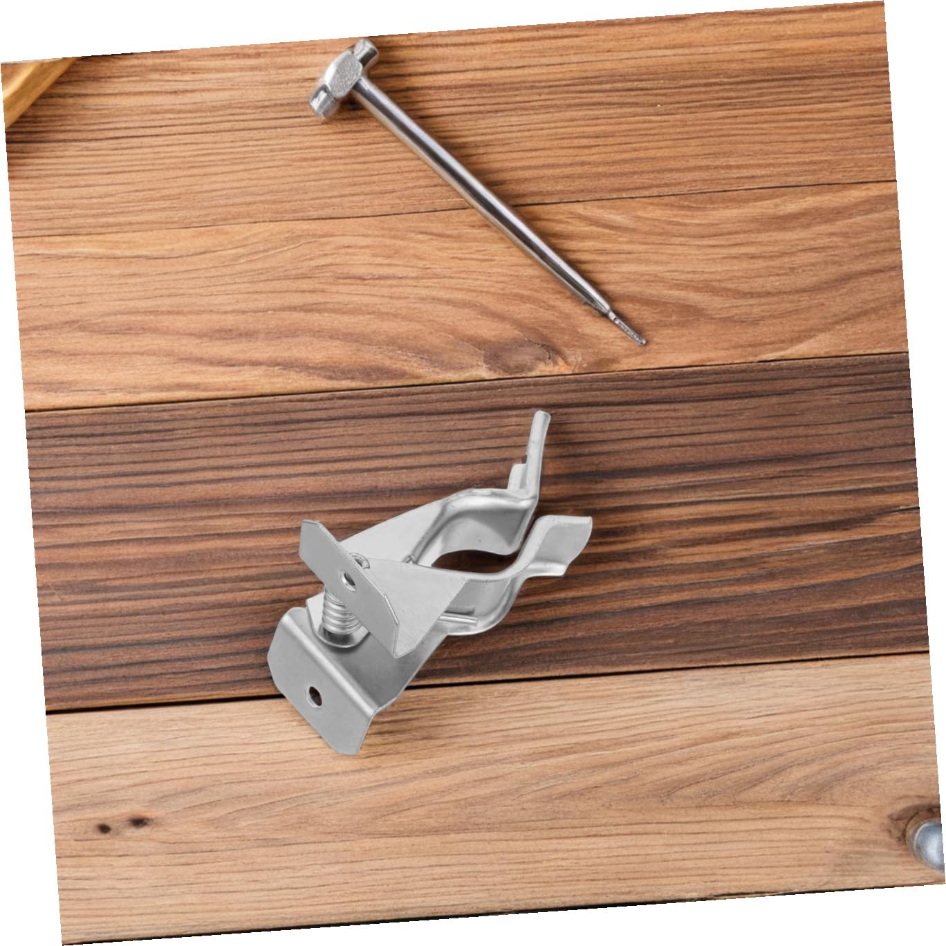 ULTECHNOVO 10 Piezas Portaherramientas de Pared Organizador de Herramientas de Pared Pinza para Escoba para Trapeador Portaherramientas para Garaje para Garaje y Taller
