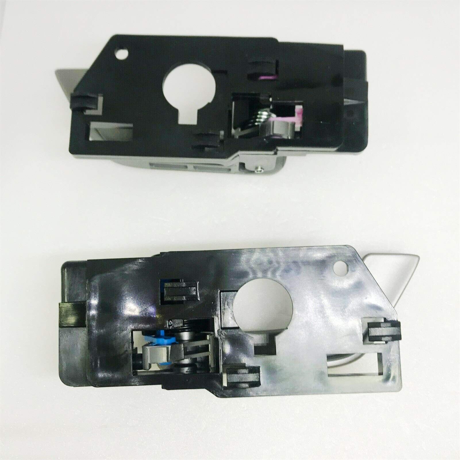 OEM 826102C500LK 826202C500LK Chiusura interna porta argentata LH RH 2EA, for Hyundai, for Tiburon, for Tuscani 2003-2008