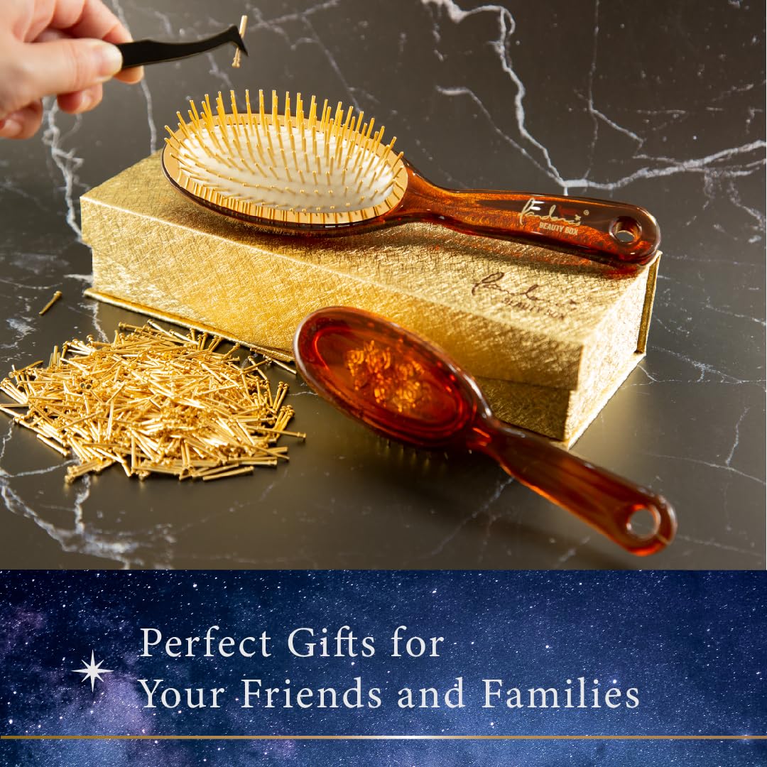 Amazon | Pandora's Beauty Box The Golden Brush/マッサージ/スカルプ