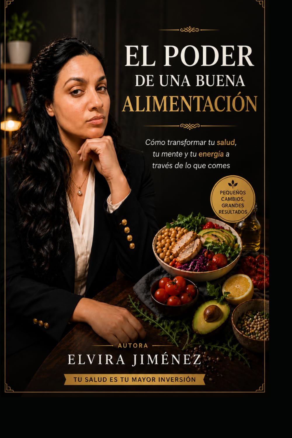 El el poder de una buena alimentación