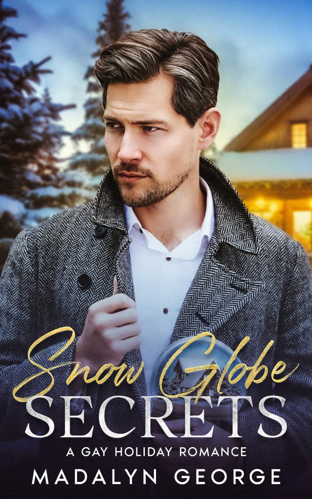 Snow Globe Secrets: A Gay Holiday Romance (Winter Secrets)