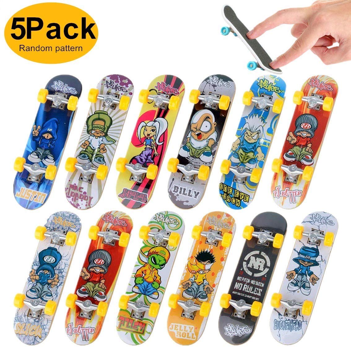 mini skateboards fingerboards
