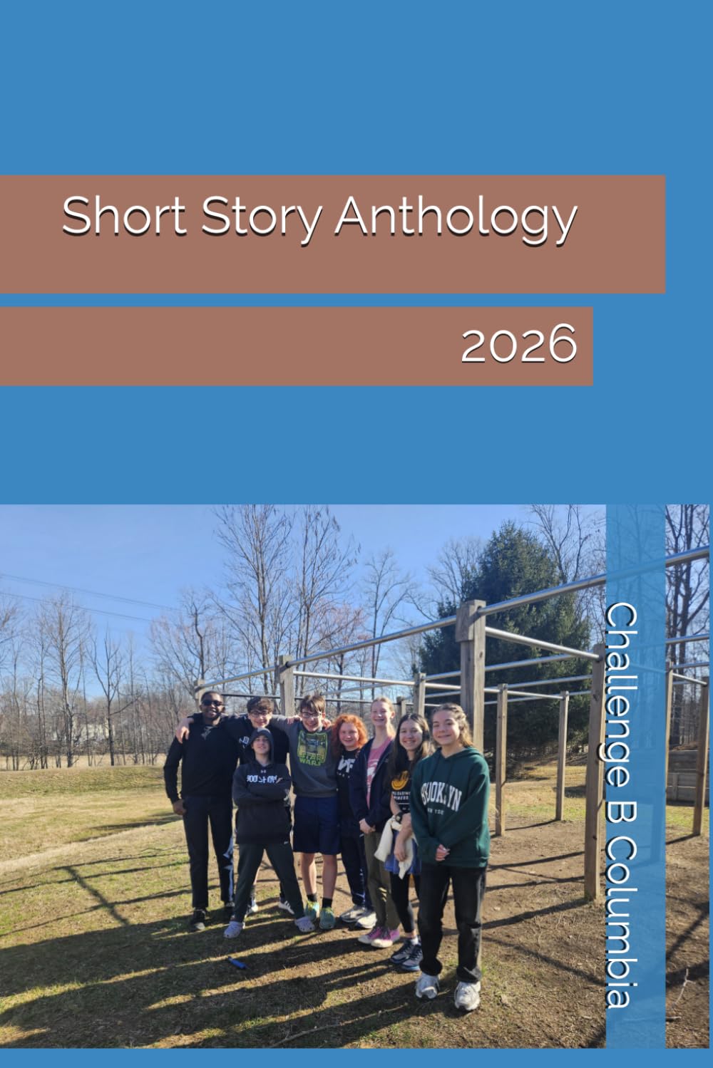 Short Story Anthology: 2026