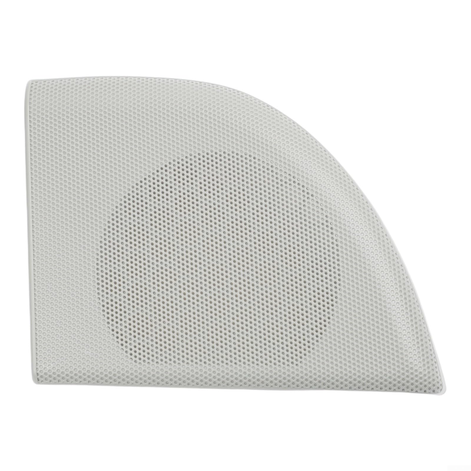 Garniture haut-parleur de porte gauche pour Mercedes Classe C CL203 Coupé 2001-2011 en plastique ABS