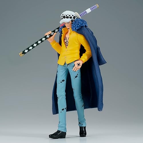 Miniatura 8 de Banpresto - Una pieza - Trafalgar Law, Bandai Spirits La Figura Shukko