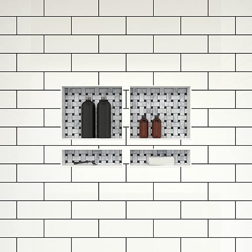 Miniatura 2 de Tile Redi USA Redi Niche - Nicho para ducha