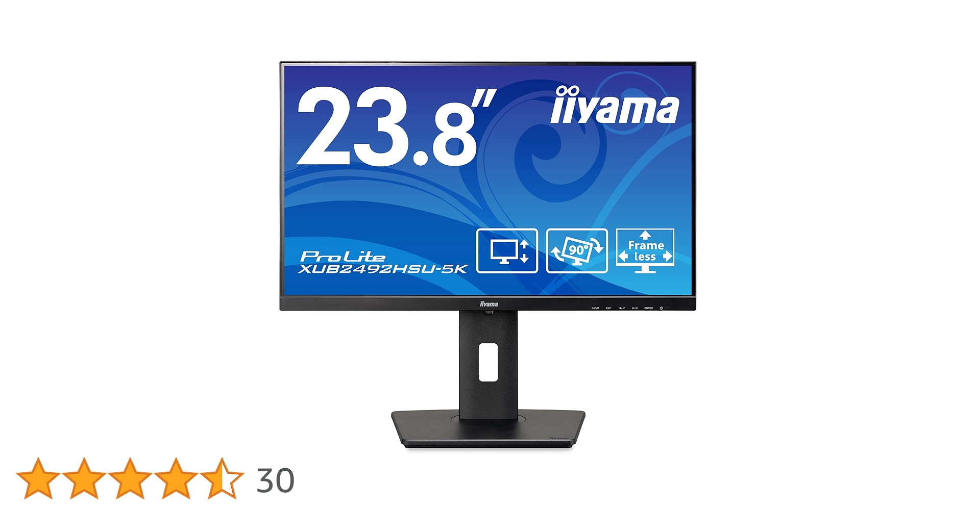 Amazon.co.jp: マウスコンピューター iiyama モニター