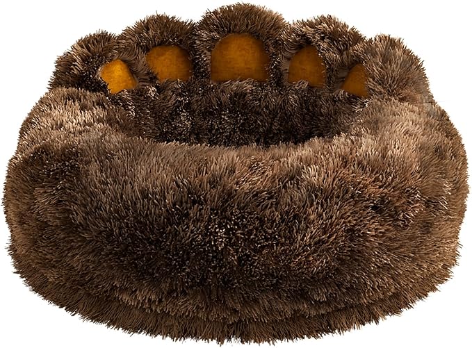 Cama Redonda Perro Mediana 71cm Lavable Ortopédica miniatura 8