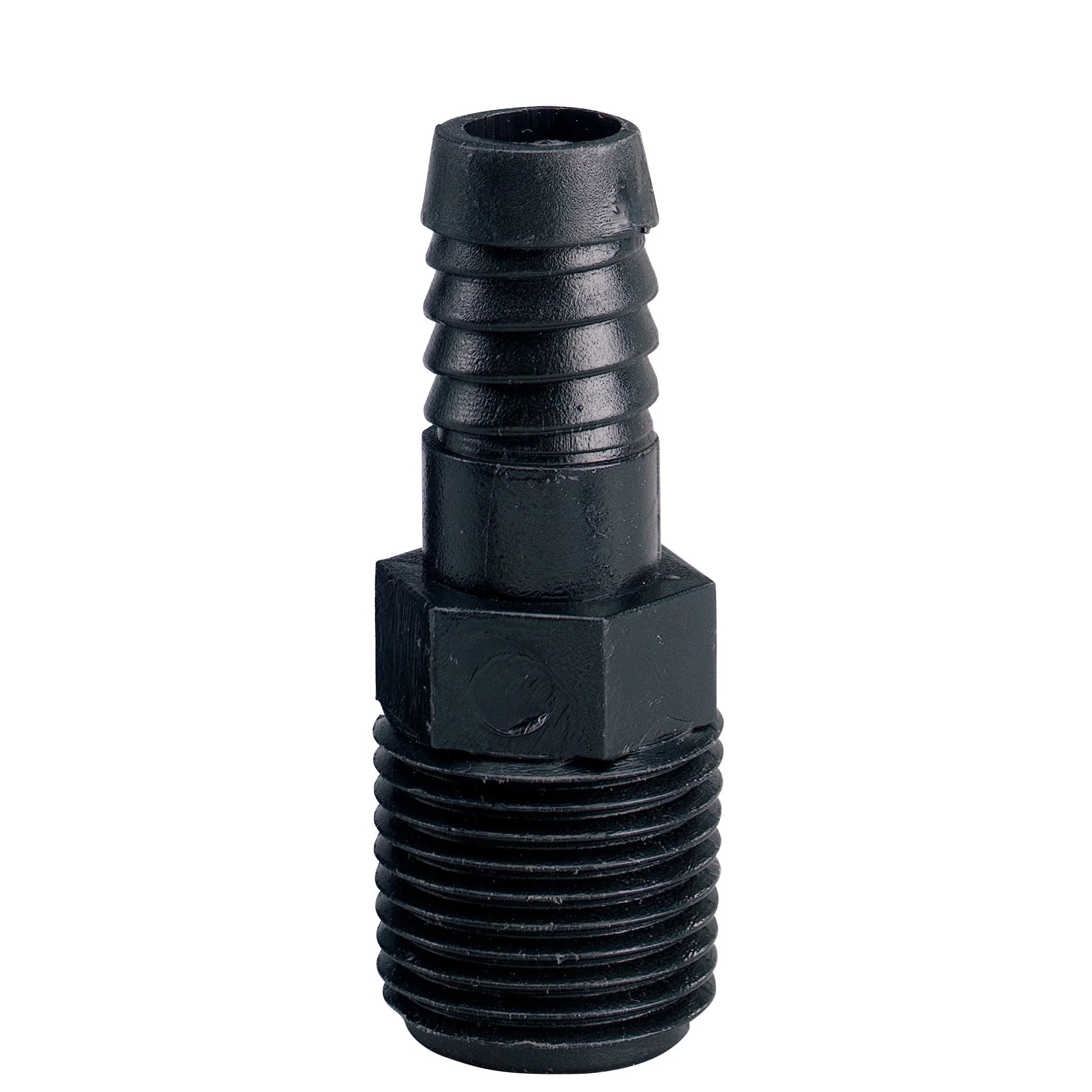 Orbit94345 Adapter Short 1/2" Mle