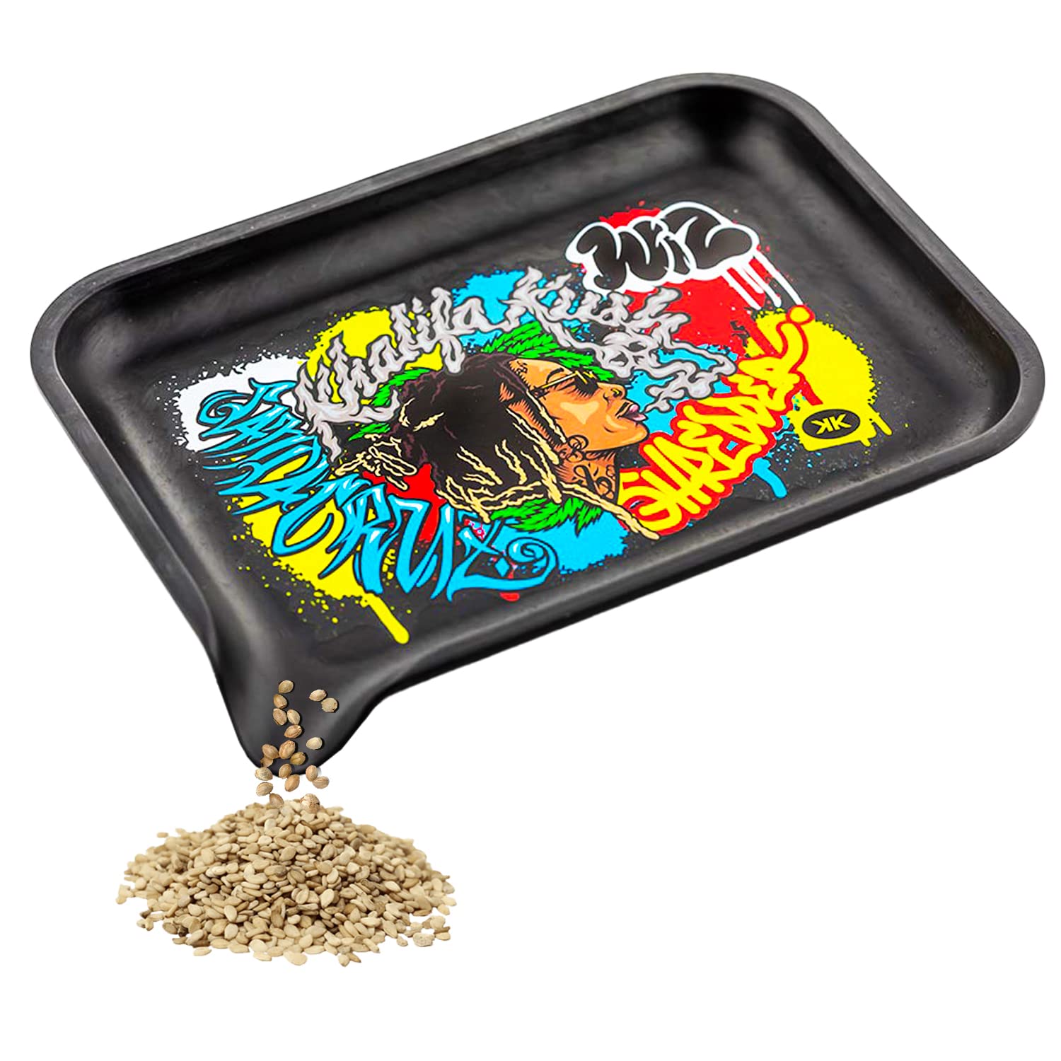Santa Cruz Shredder x Wiz KK Small Tray