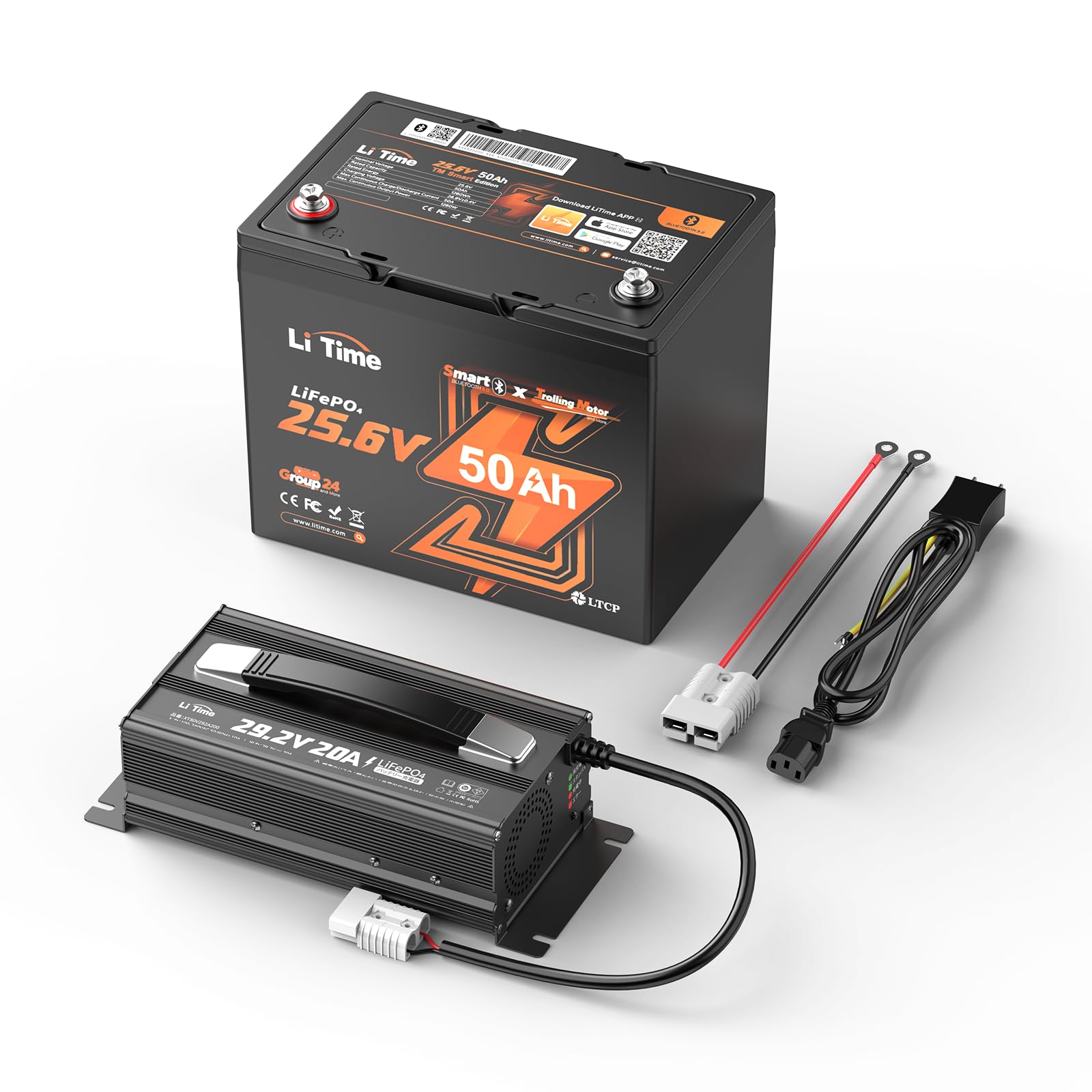 みきすけ24V 50Ah リン酸鉄リチウムイオンバッテリー　蓄電釣り みきすけ24V 50Ah リン酸鉄リチウムイオンバッテリー 蓄電釣り