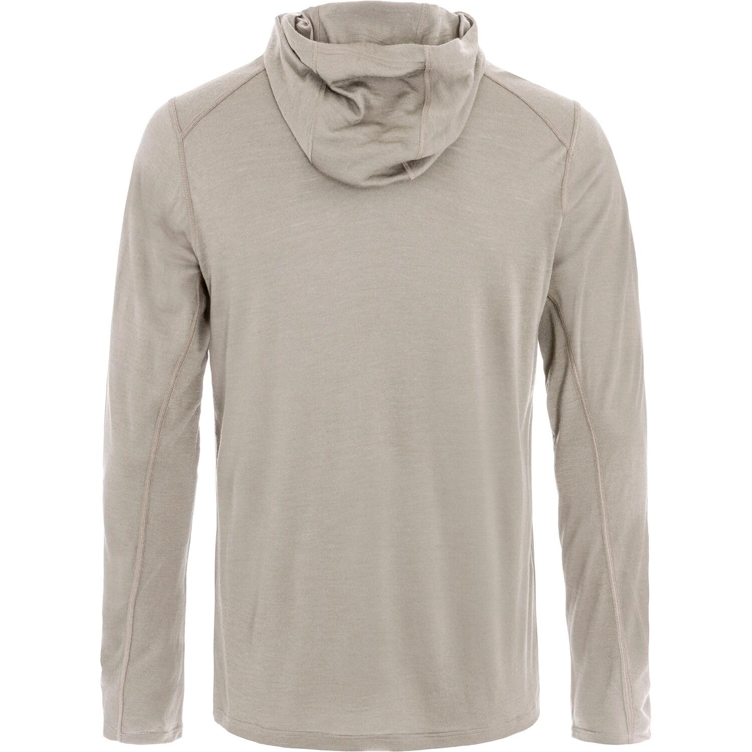 Fjällräven Herren Abisko Wool Kapuzenpullover (1er Pack)