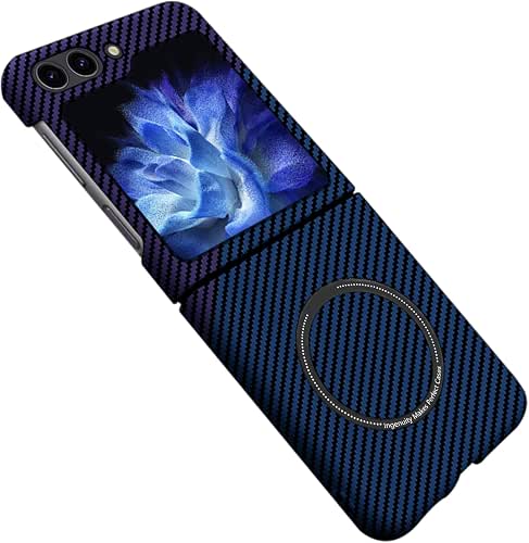 Magnetic for Samsung Galaxy Z Flip 7 Case Compatible with