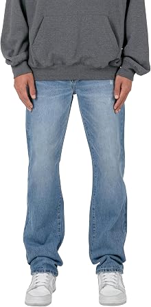 mnml Mens Mnml Straight Every Day Denim