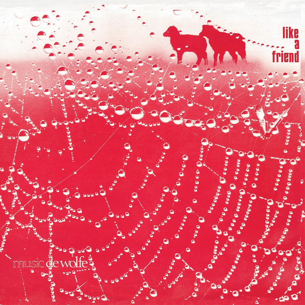 Like A Friend [VINYL]
