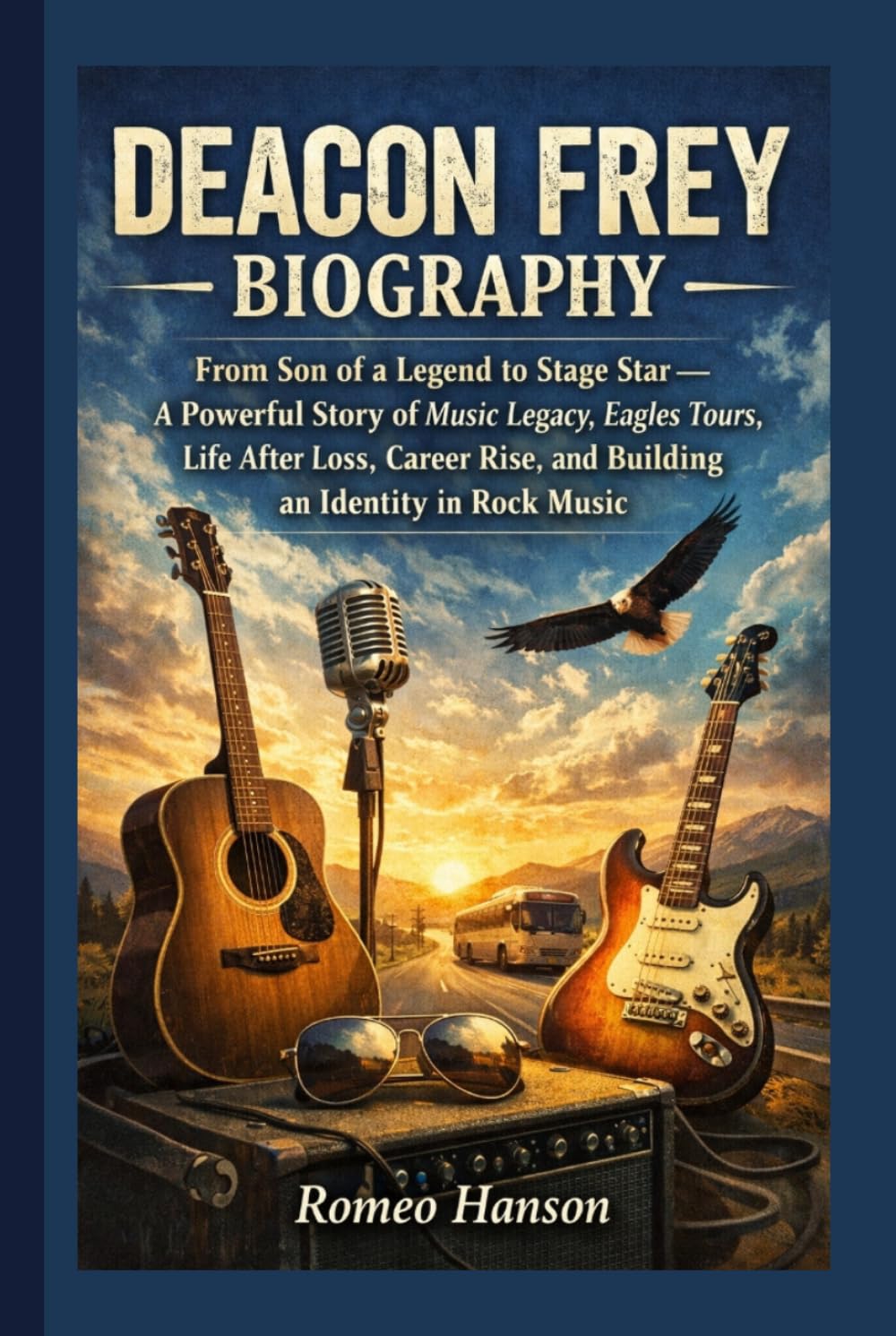 DEACON FREY BIOGRAPHY: From Son of a Legend to Stage Star — A Powerful Story of Music Legacy, Eagles Tours, Life After Loss, Career Rise, and Building an Identity in Rock Music