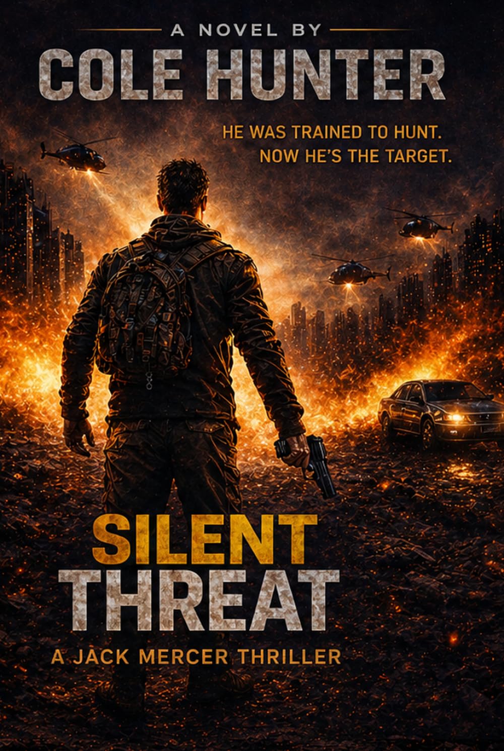 Silent Threat (Jack Mercer Series)