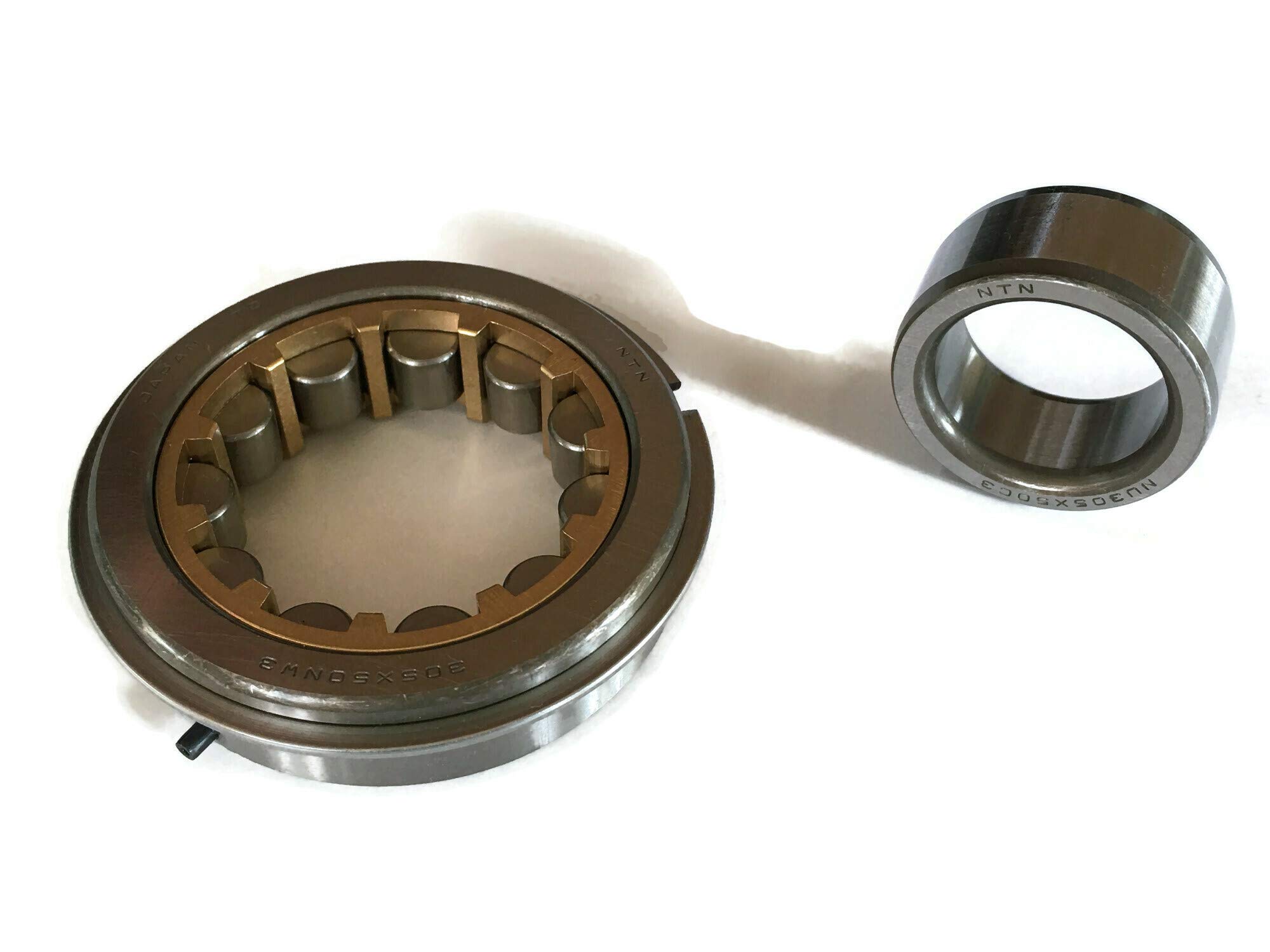 Amazon.com: OEM Japan Crankshaft Bearing CYL for Replaces Yamaha